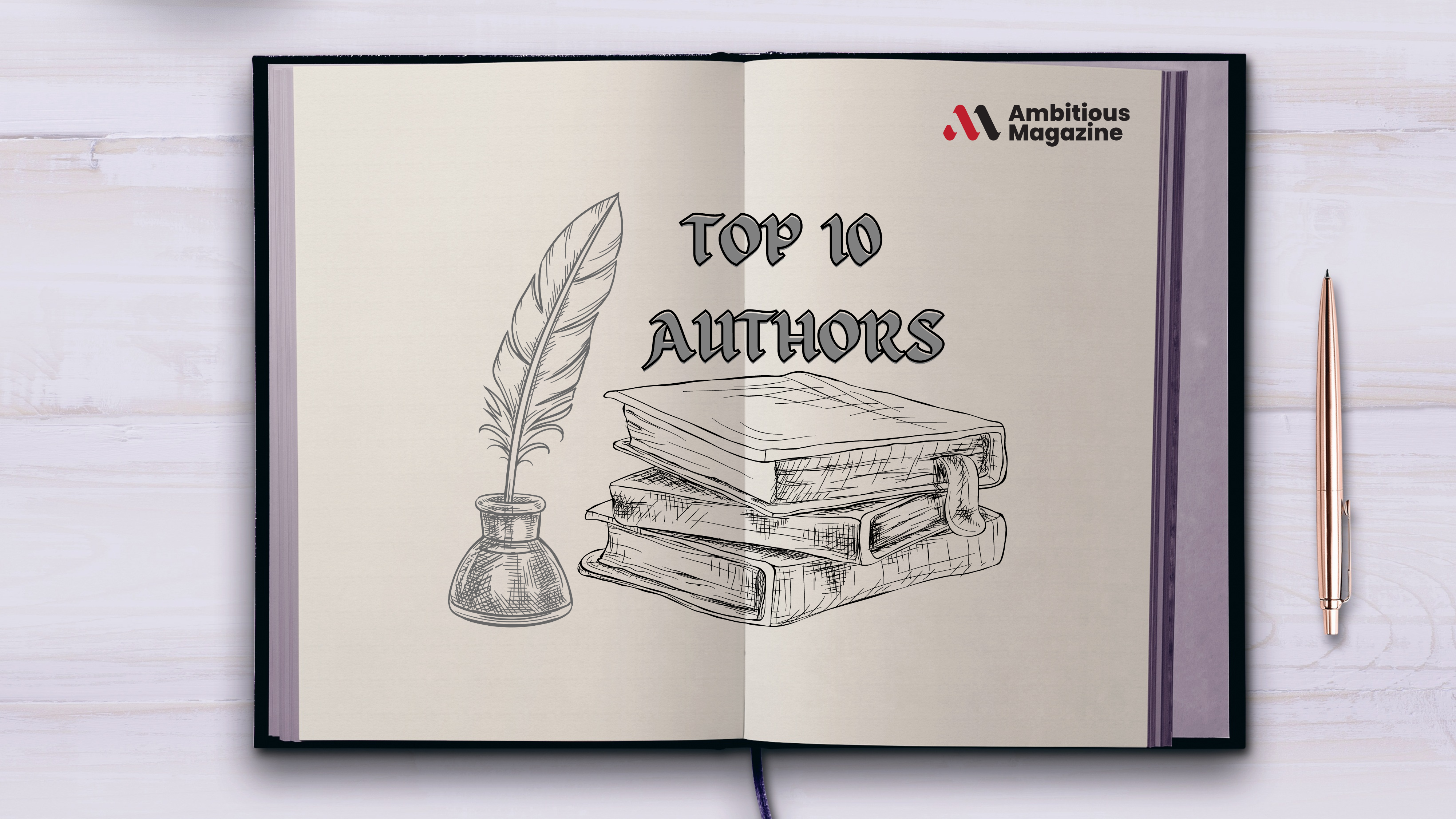Top 10 Author