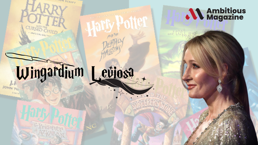 J.K. Rowling: The Journey from Rejection to Literary Legend - Ambitious ...