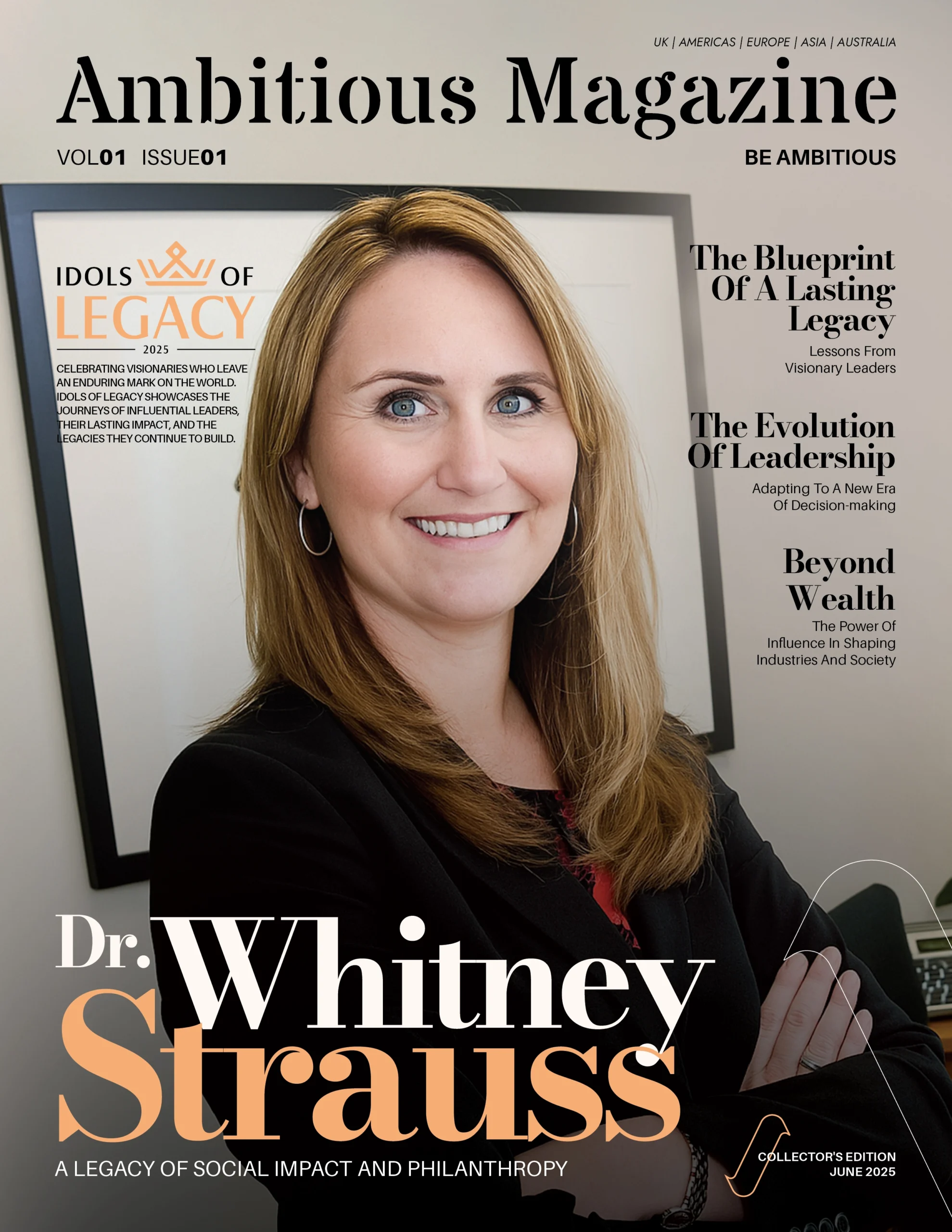 Dr. Whitney Strauss_AM_Cover_Vol_01_IS_01-01